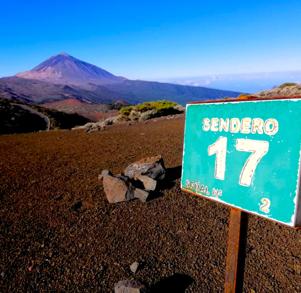 Igueque - Parque Nacional del Teide - Tenerife