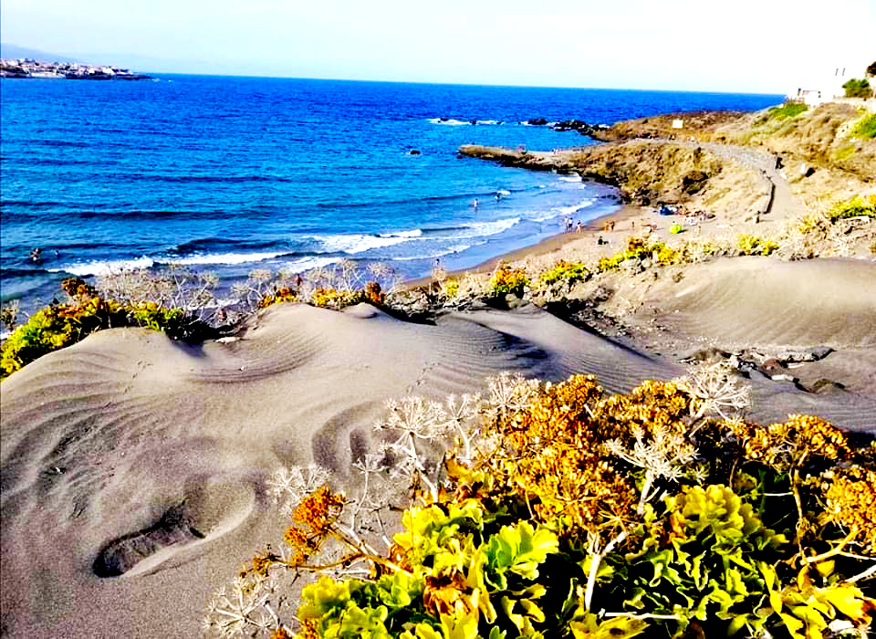 Punta de Abona - Arico - Isla de Tenerife