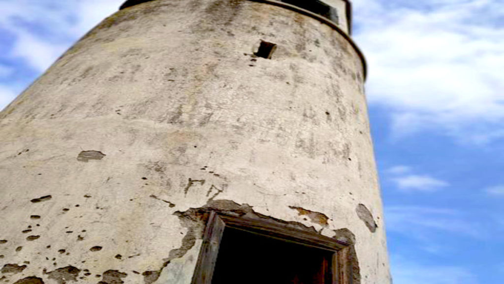 Torre de vigilancia El Taro - Güímar