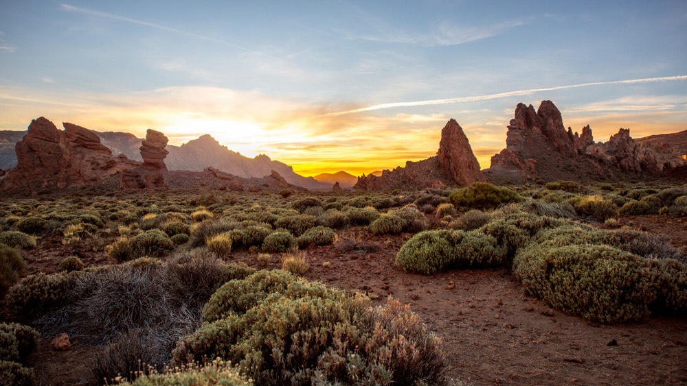 Excursión al Parque Nacional del Teide - Gloma Travel - Tenerife