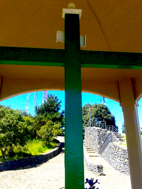 Mirador de la Corona - Los Realejos - Miradores de Tenerife