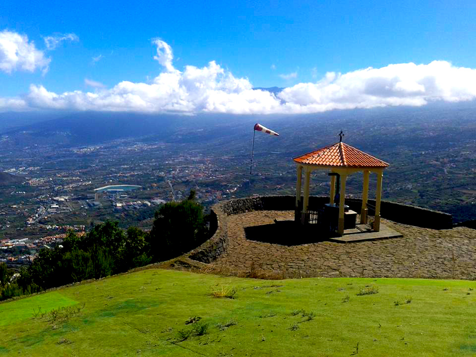 Mirador de la Corona - Los Realejos - Miradores de Tenerife