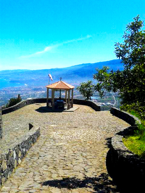 Mirador de la Corona - Los Realejos - Miradores de Tenerife