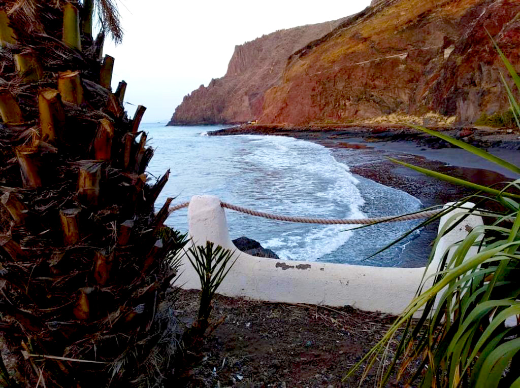 Playa Chica - Santa Cruz de Tenerife