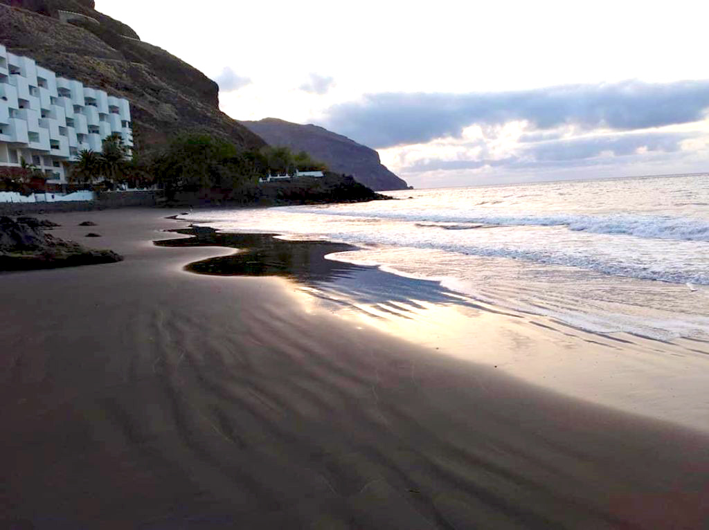Playa Chica - Santa Cruz de Tenerife