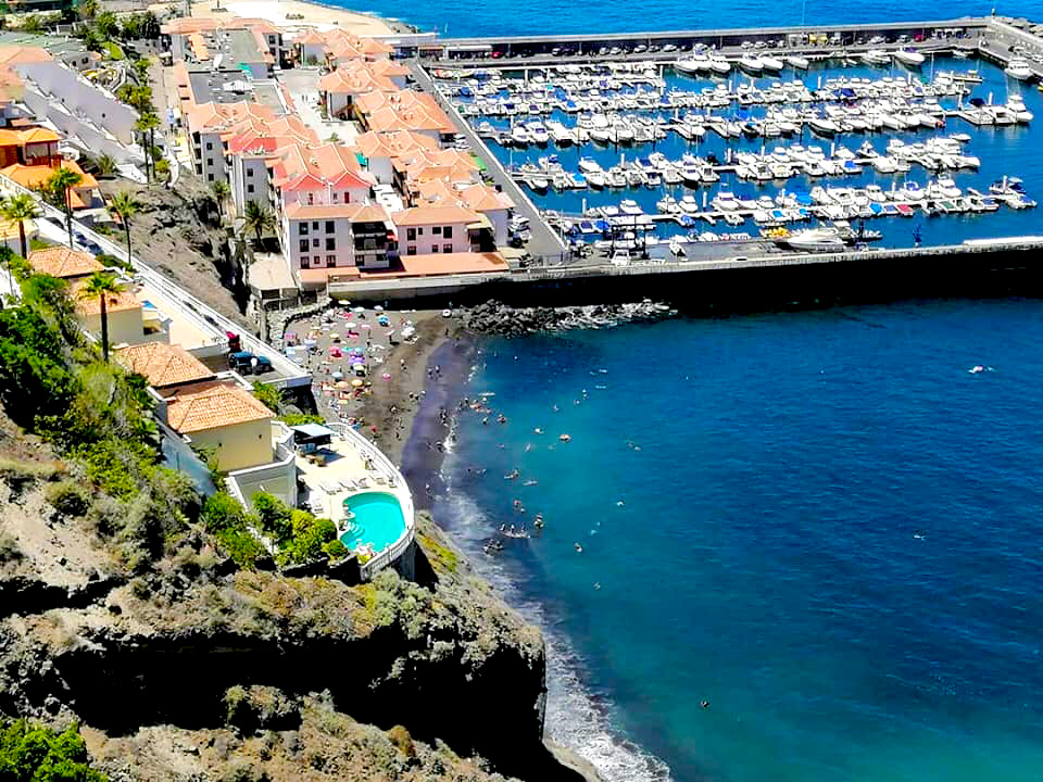 Playa Los Guíos - Santiago del Teide | TENERIFE