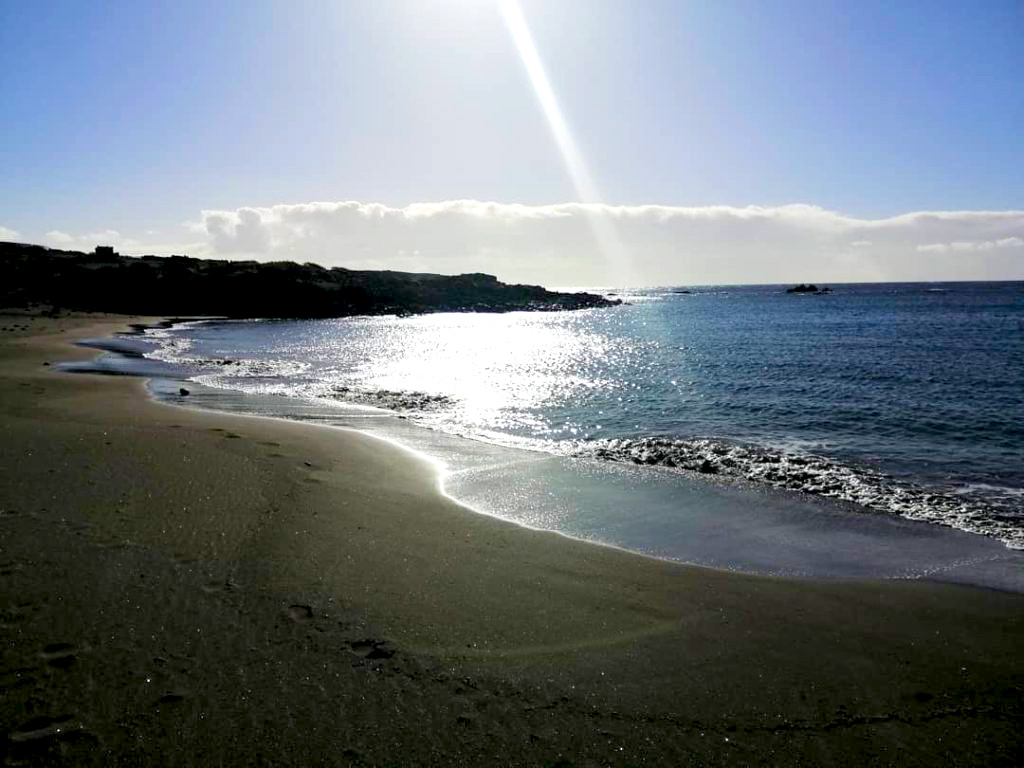 Playa de Los Abriguitos (Arico) - Tenerife Sur