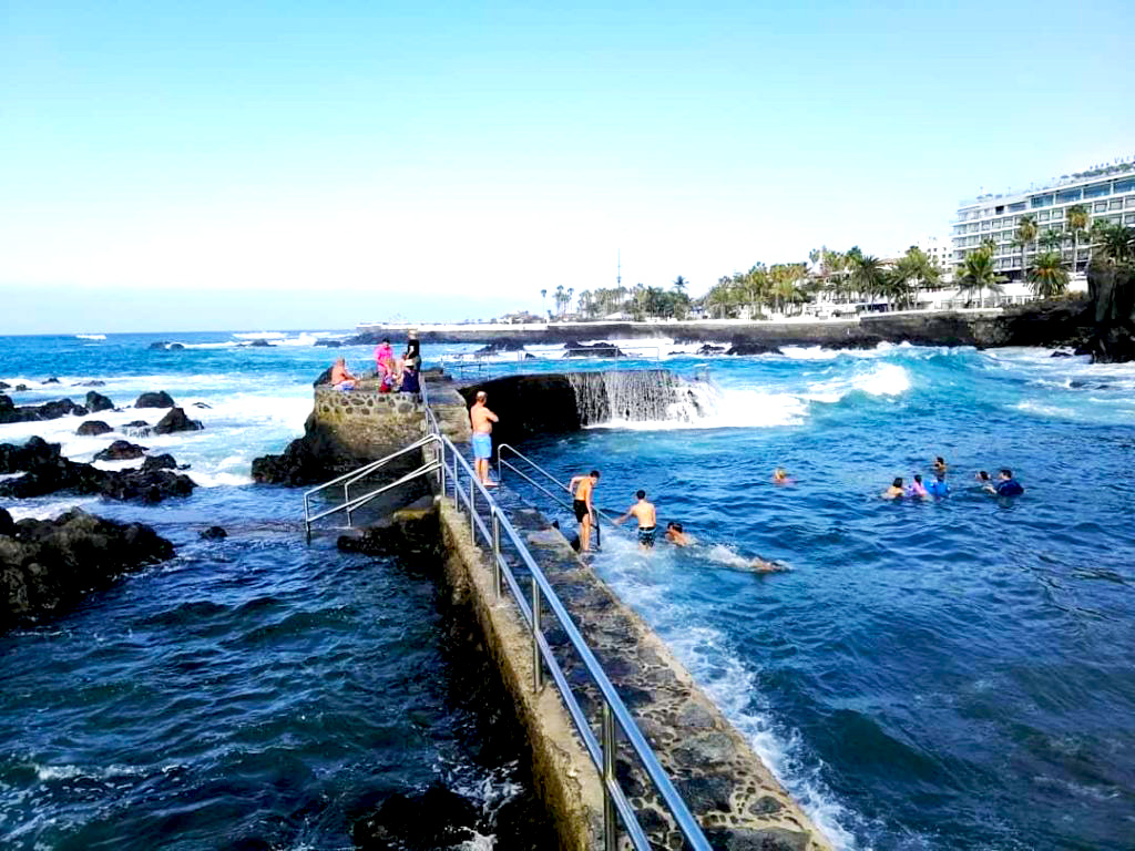 Playa de San Telmo - PUERTO DE LA CRUZ | TENERIFE