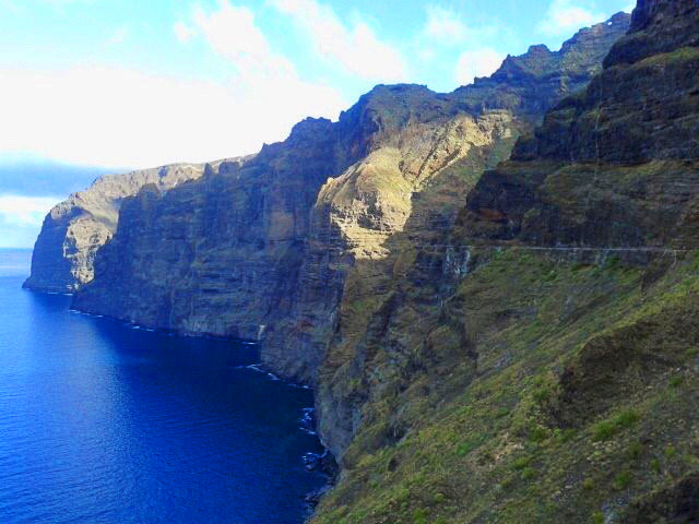 Acantilados de los Gigantes - Buenavista del Norte - Tenerife