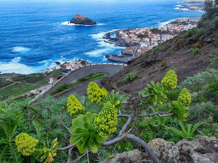 Garachico "Esencia de Andrés Lemus" - Norte de Tenerife