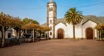 Tegueste, un pueblo con encanto en Tenerife