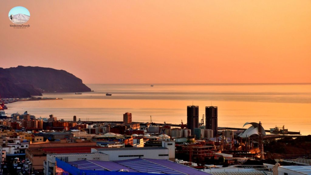 Siguiendo el Sol en Tenerife - Amaneceres y Atardeceres de Tenerife