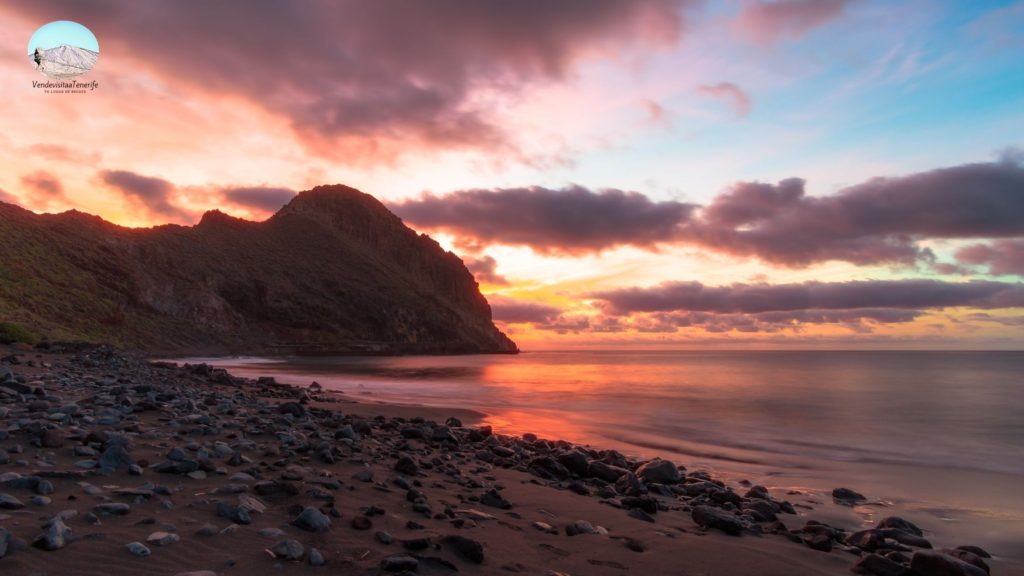 Siguiendo el Sol en Tenerife - Amaneceres y Atardeceres de Tenerife