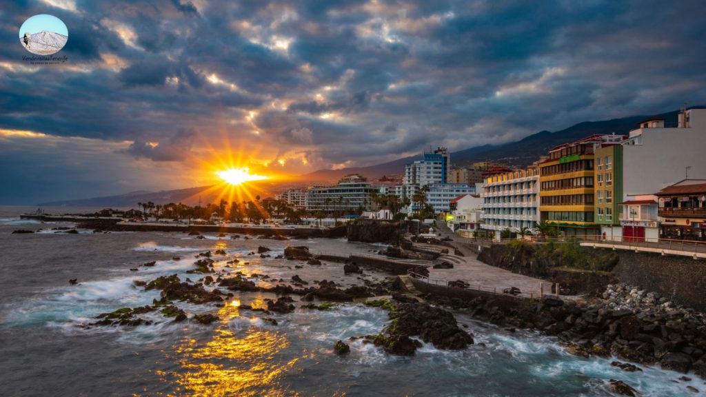 Siguiendo el Sol en Tenerife - Amaneceres y Atardeceres de Tenerife