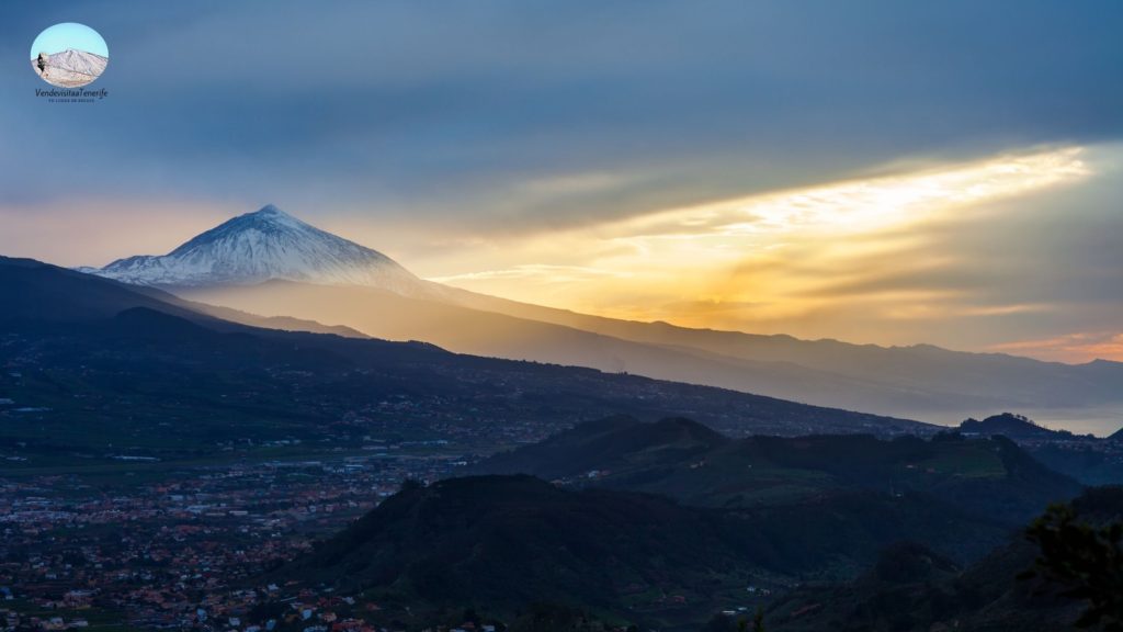 Siguiendo el Sol en Tenerife - Amaneceres y Atardeceres de Tenerife