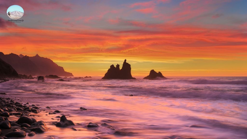 Siguiendo el Sol en Tenerife - Amaneceres y Atardeceres de Tenerife