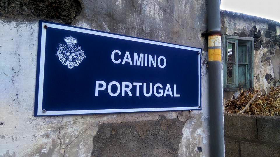 Barrio de Portugal en el Caserío de Taganana - Parque Rural de Anaga