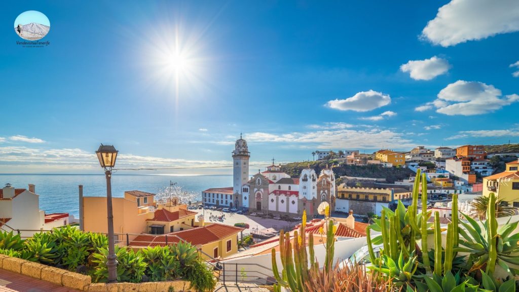 Candelaria en Tenerife - Municipio de la Virgen de Candelaria