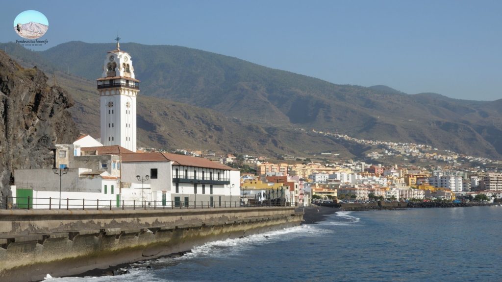 Candelaria en Tenerife - Municipio de la Virgen de Candelaria