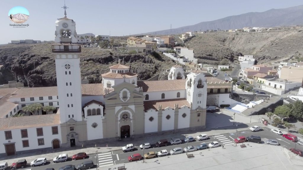 Candelaria en Tenerife - Municipio de la Virgen de Candelaria