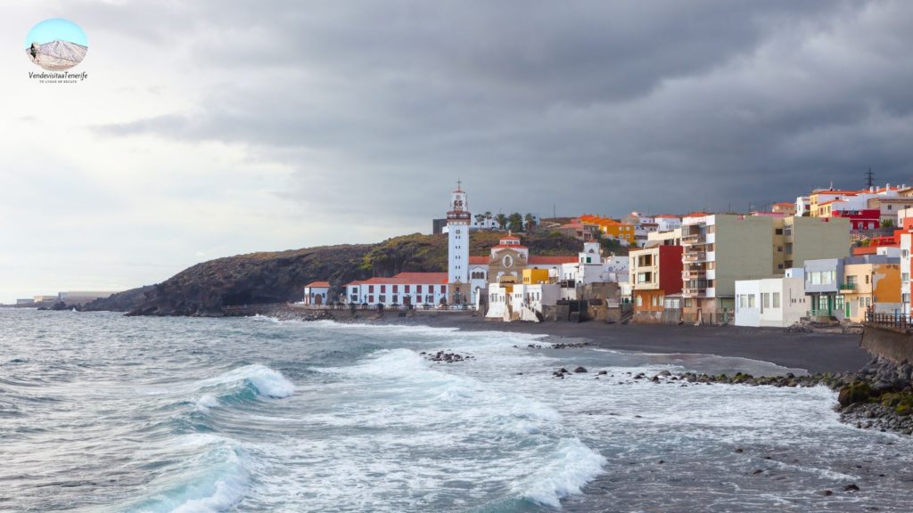 Candelaria en Tenerife - Municipio de la Virgen de Candelaria