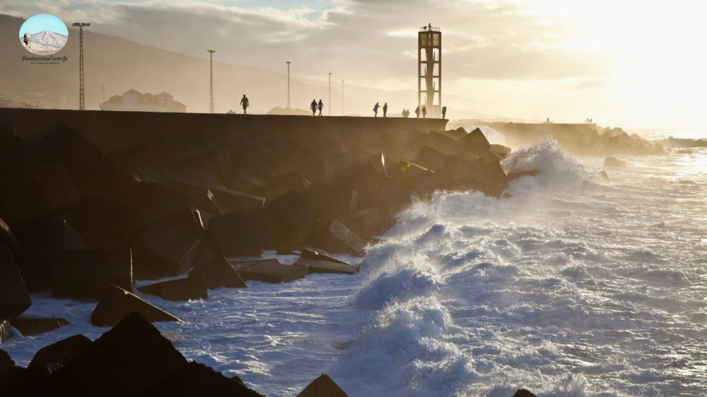 Faro del Puerto de La Cruz - Faro del Norte de Tenerife