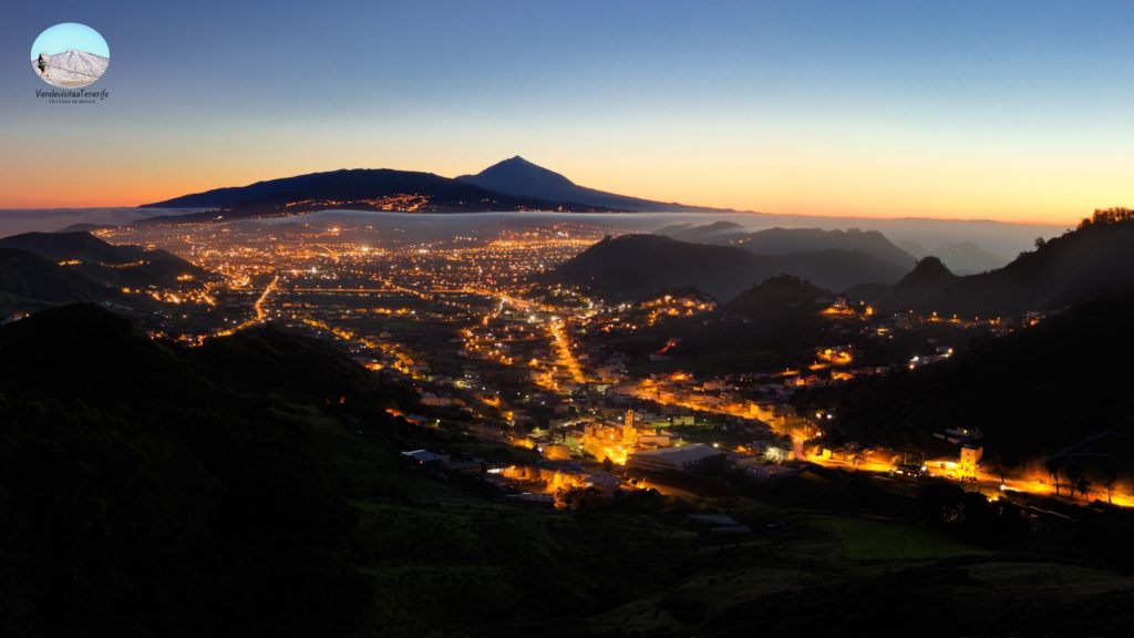 San Cristóbal de La Laguna - Patrimonio de la Humanidad - Tenerife