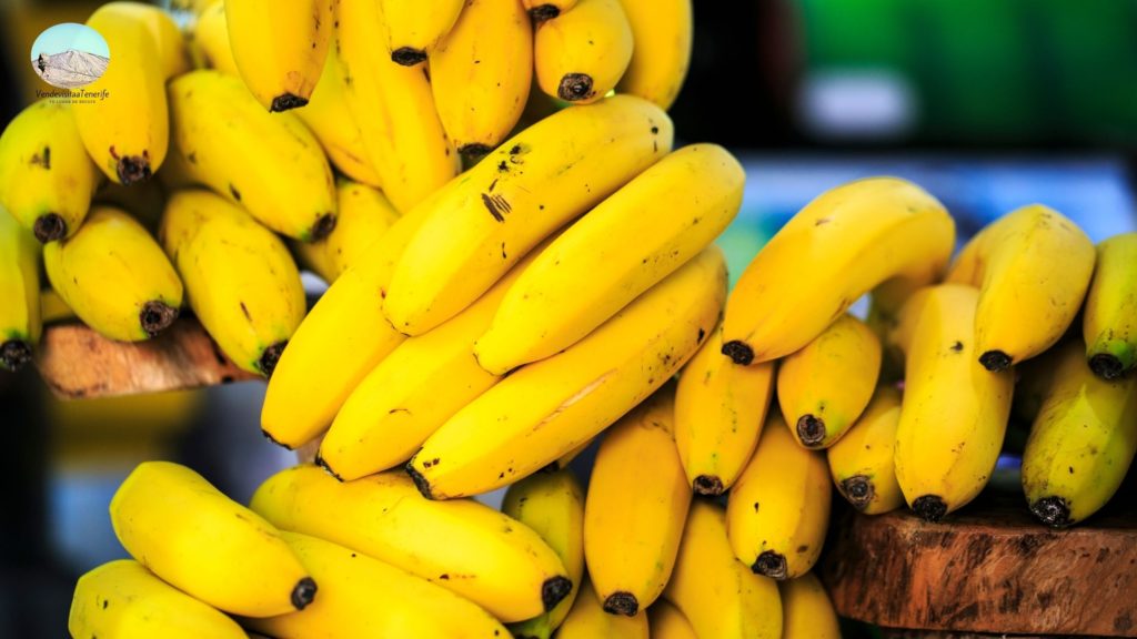Fotos Plátano de Canarias - Un auténtico manjar de las islas Canarias