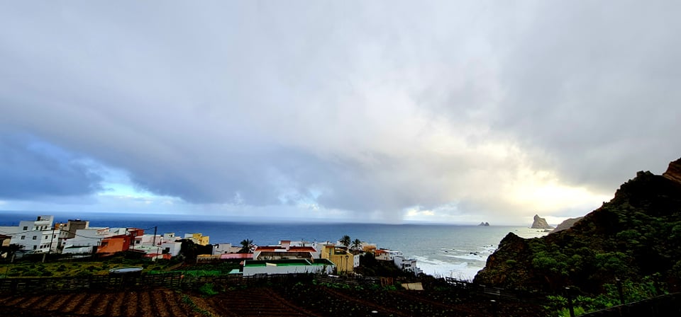 Almáciga - Santa Cruz de Tenerife ✅ Caserío de Anaga - Tenerife