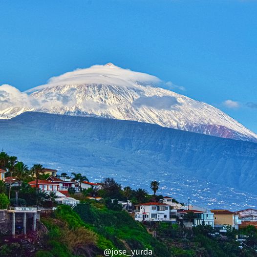 Fotografías Espectaculares de @Jose_yurda de Tenerife 😍