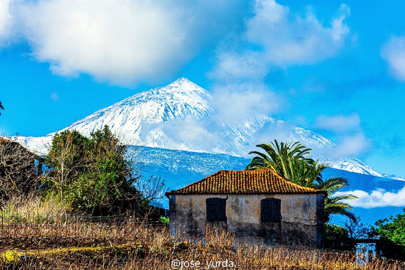 Fotografías Espectaculares de @Jose_yurda de Tenerife 😍