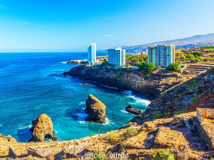 Fotografías Espectaculares de @Jose_yurda de Tenerife 😍