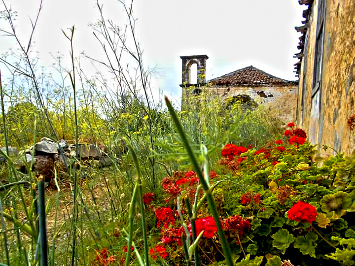 Las Palmas de Anaga - “Ermita en honor de San Gonzalo de Amarante”
