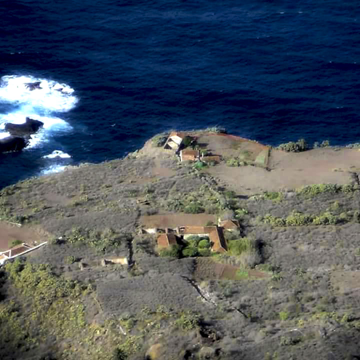 Las Palmas de Anaga - “Ermita en honor de San Gonzalo de Amarante”