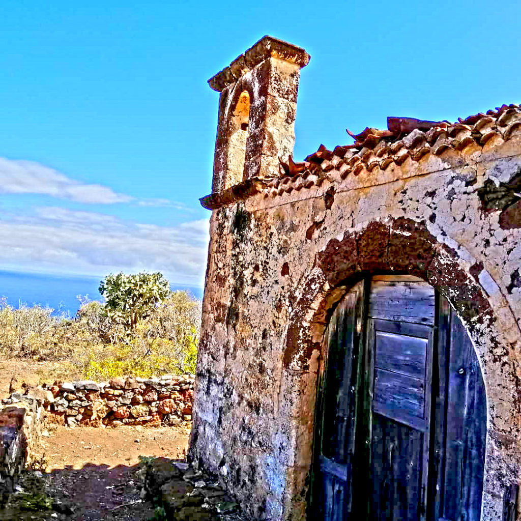 Las Palmas de Anaga - “Ermita en honor de San Gonzalo de Amarante”