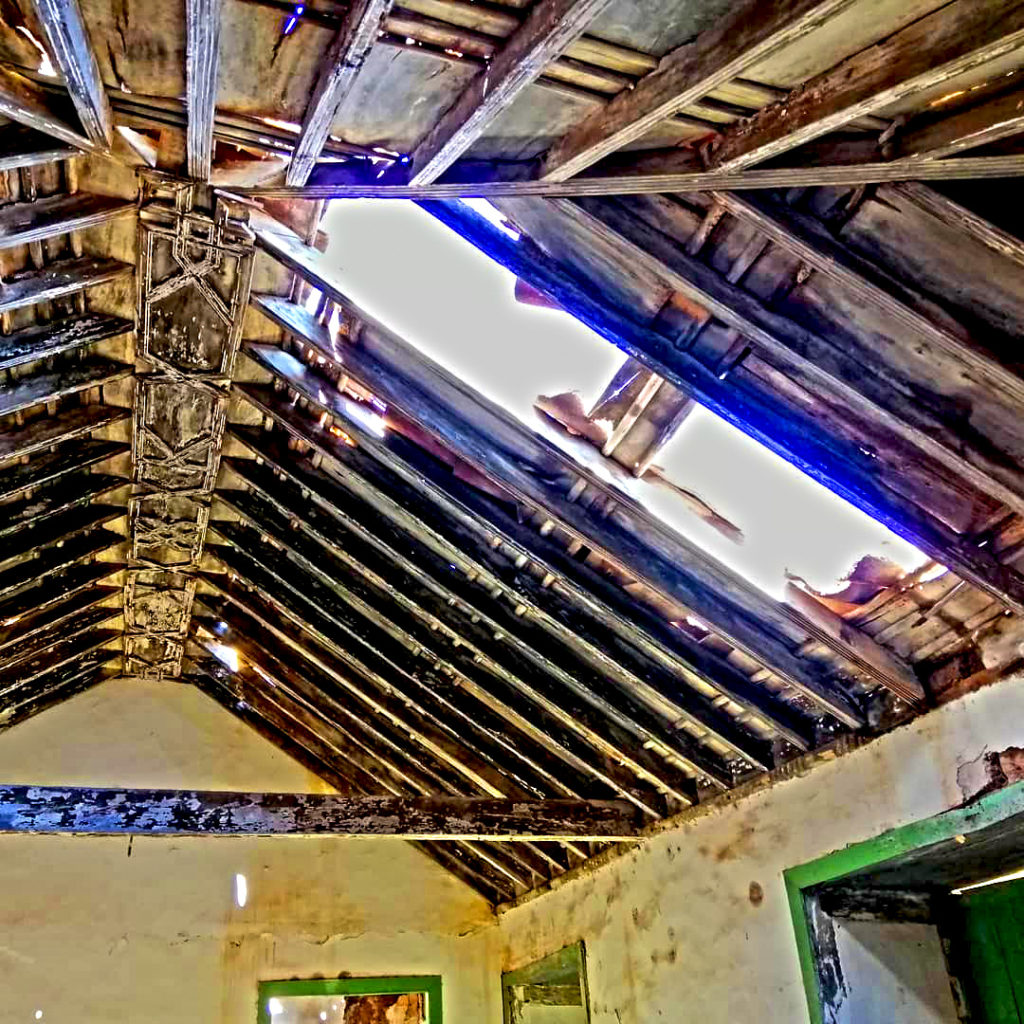 Las Palmas de Anaga - “Ermita en honor de San Gonzalo de Amarante”