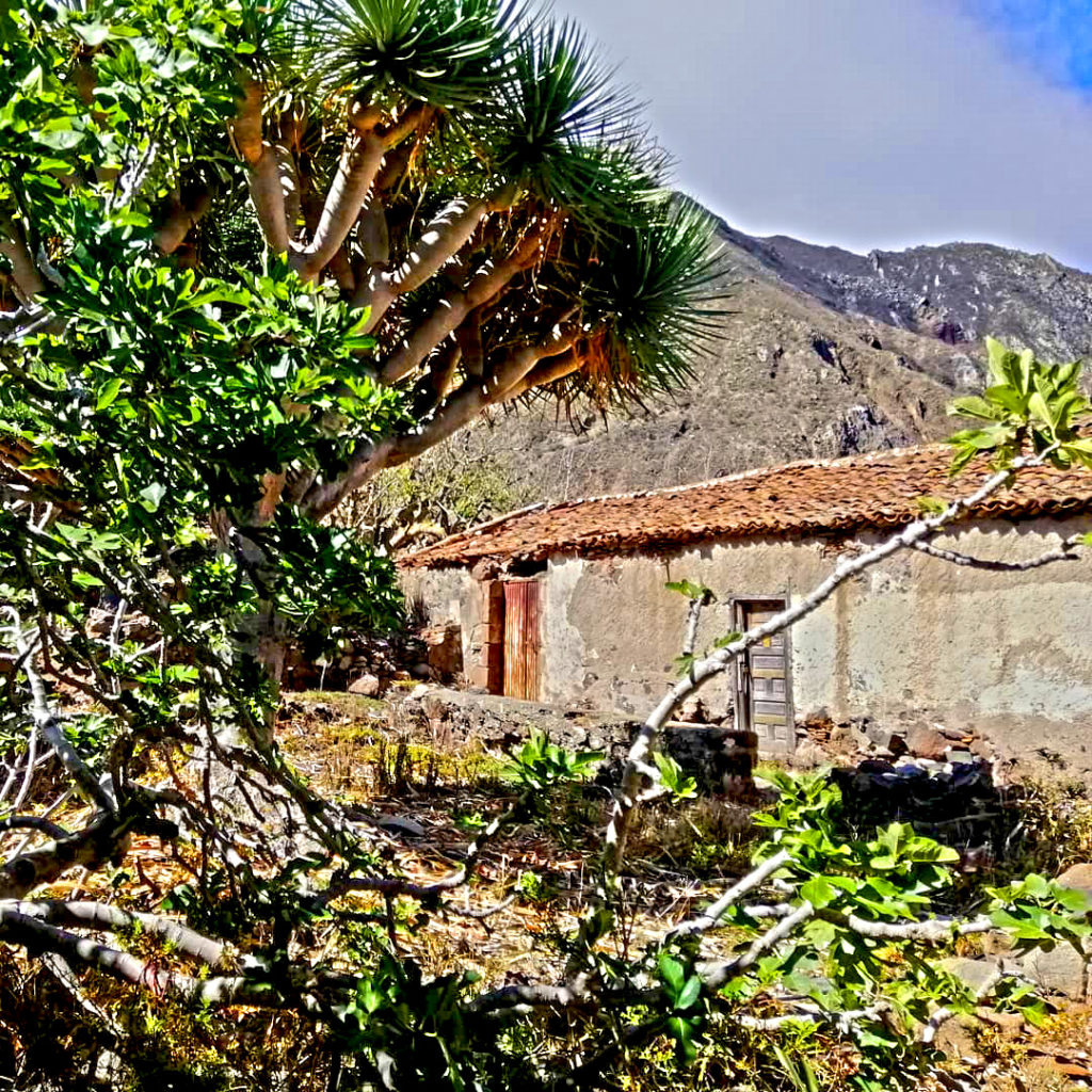 Las Palmas de Anaga - “Ermita en honor de San Gonzalo de Amarante”