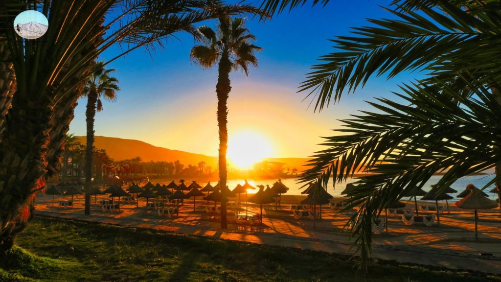 Los Cristianos - Sur de Tenerife â
NĂșcleo TurĂstico de Tenerife
