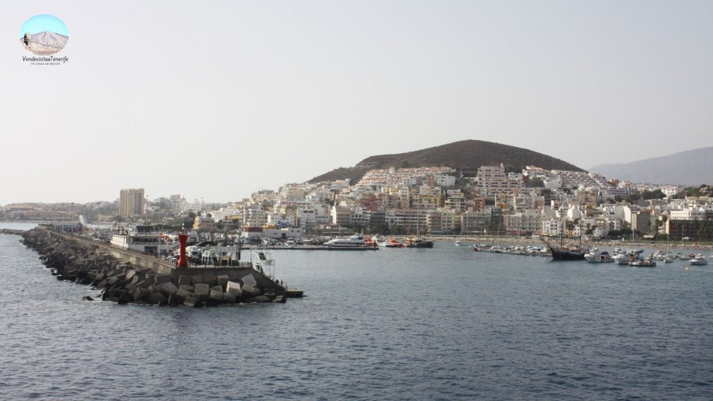 Los Cristianos - Sur de Tenerife â
NĂșcleo TurĂstico de Tenerife