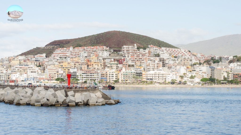 Los Cristianos - Sur de Tenerife â
NĂșcleo TurĂstico de Tenerife