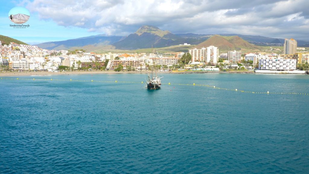 Los Cristianos - Sur de Tenerife â
NĂșcleo TurĂstico de Tenerife