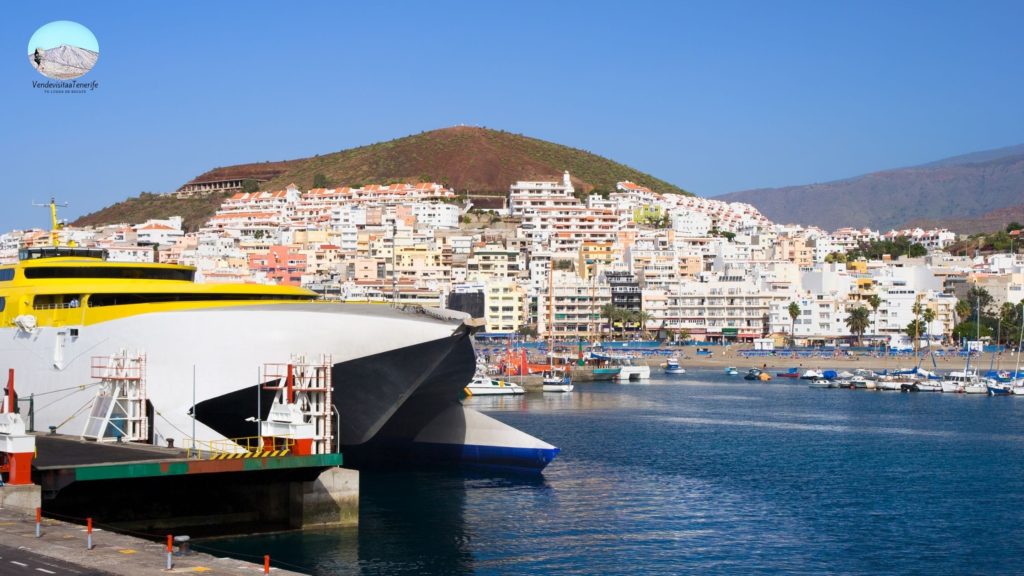 Los Cristianos - Sur de Tenerife â
NĂșcleo TurĂstico de Tenerife
