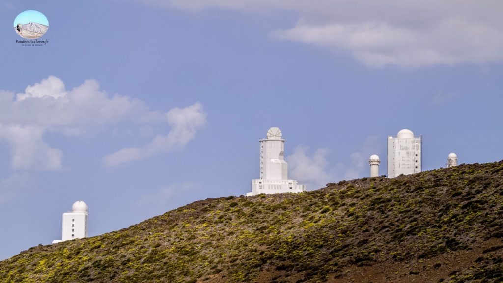 Observatorio del Teide ✅ Astrofísico de Tenerife - Telescopio de Izaña