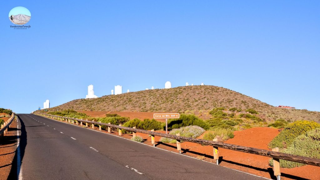 Observatorio del Teide ✅ Astrofísico de Tenerife - Telescopio de Izaña