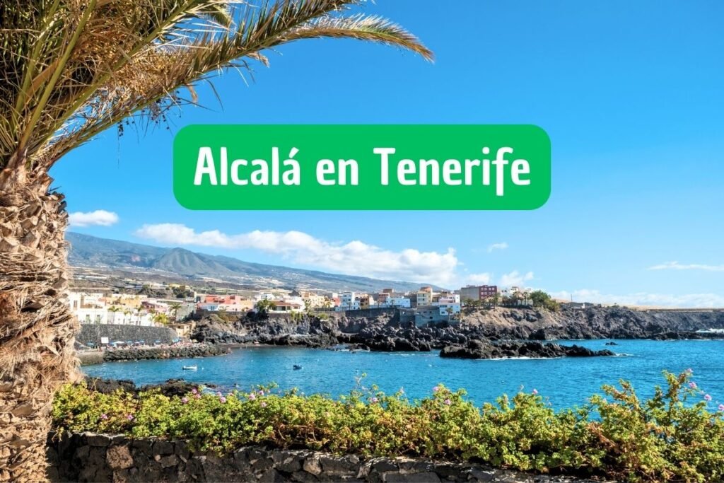 Alcalá Tenerife: Un Tesoro Costero de Guía de Isora