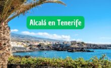Alcalá Tenerife: Un Tesoro Costero de Guía de Isora