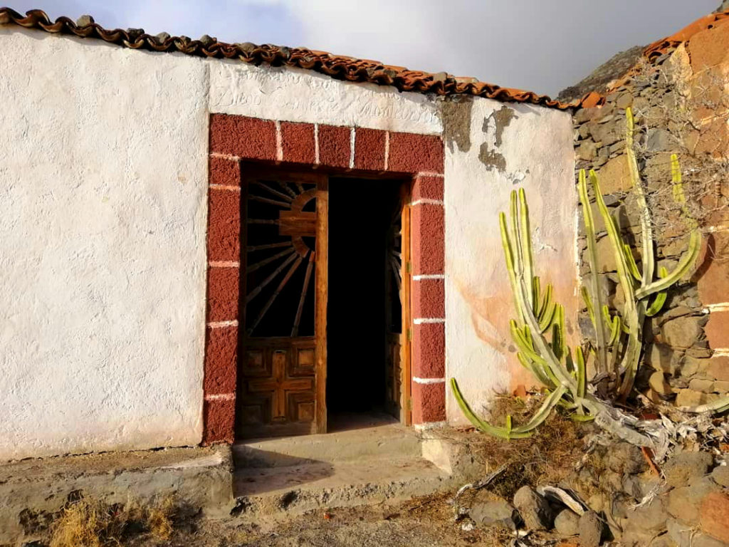 Ermita de San Fernando y San Cayetano - Hacienda del Draguillo - Teno
