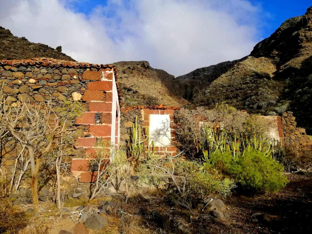 Ermita de San Fernando y San Cayetano - Hacienda del Draguillo - Teno