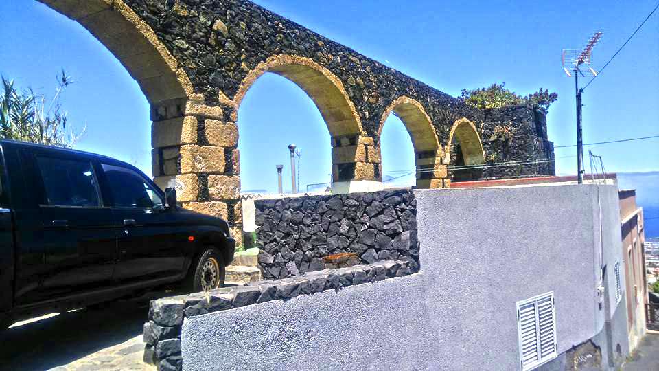 Antiguos Lavaderos de Arafo - Historia de la Isla de Tenerife 😍