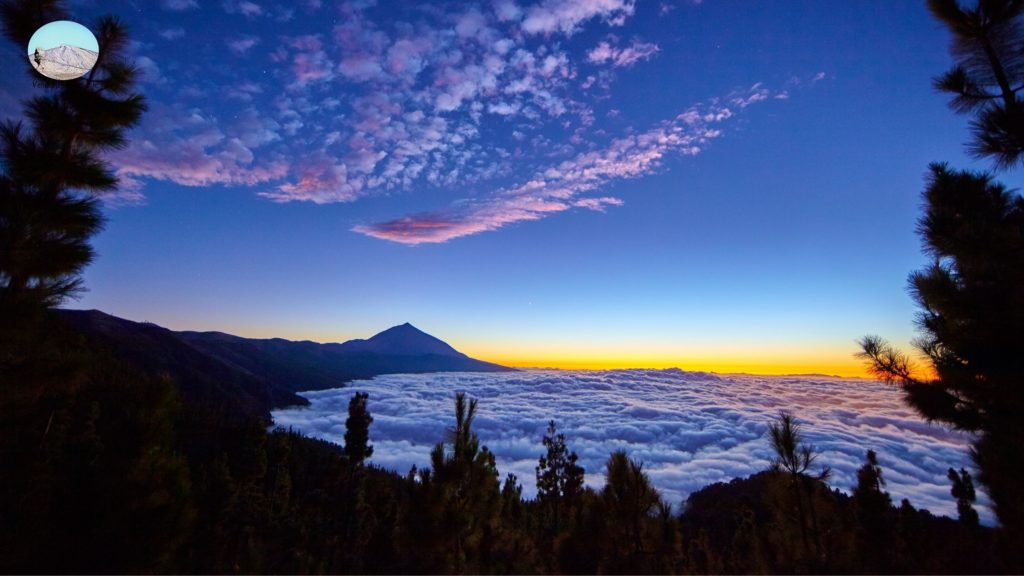 Atardeceres en Tenerife - Te vas a deslumbrar - Una isla Mágica 😍